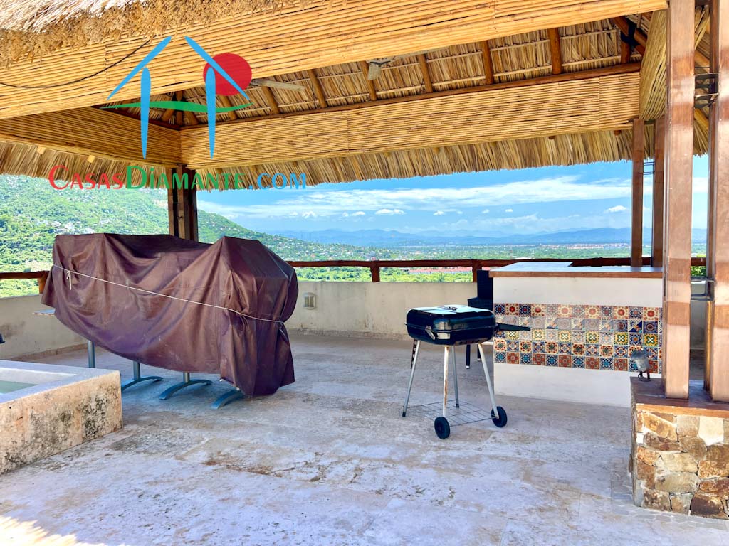 Punta Manglar C PH 501 - Roof garden 11